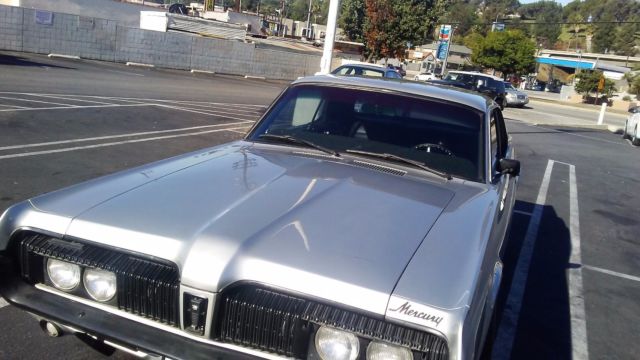 1967 Mercury Cougar - photo 2