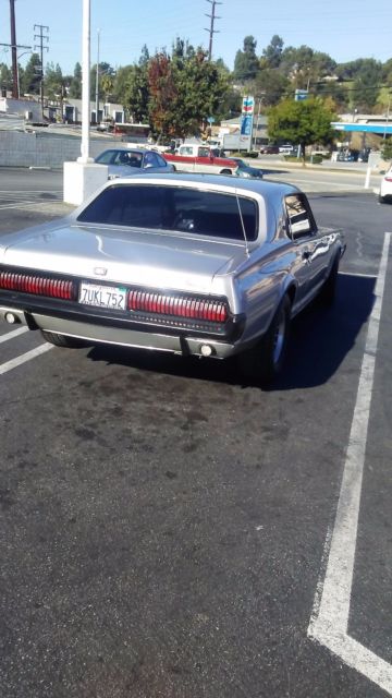 1967 Mercury Cougar - photo 7