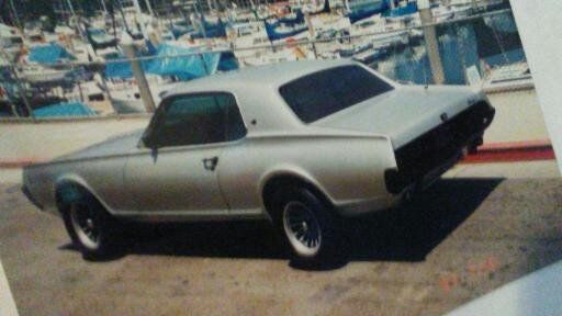 1967 Mercury Cougar - photo 2
