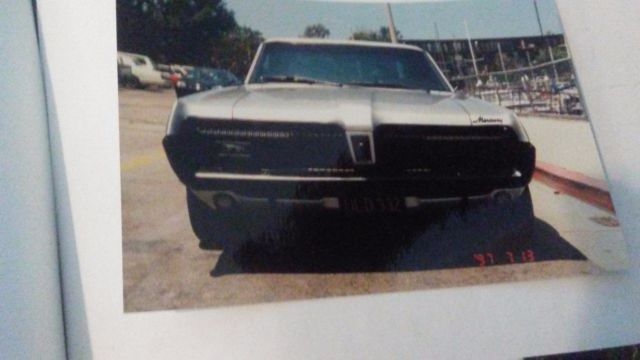 1967 Mercury Cougar - photo 9