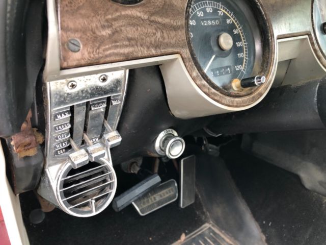 1967 Mercury Cougar - photo 13