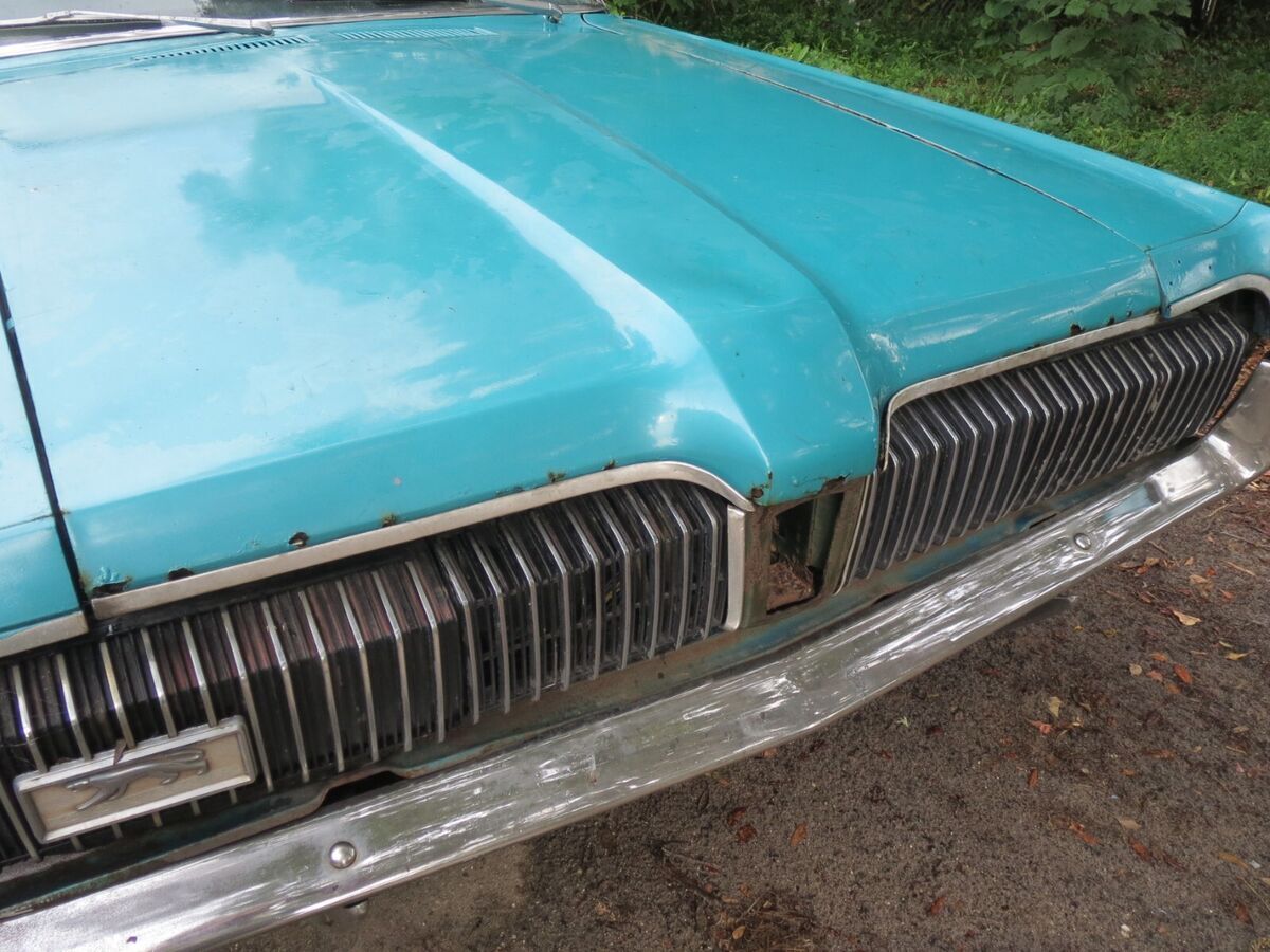 1967 Mercury Cougar - photo 13