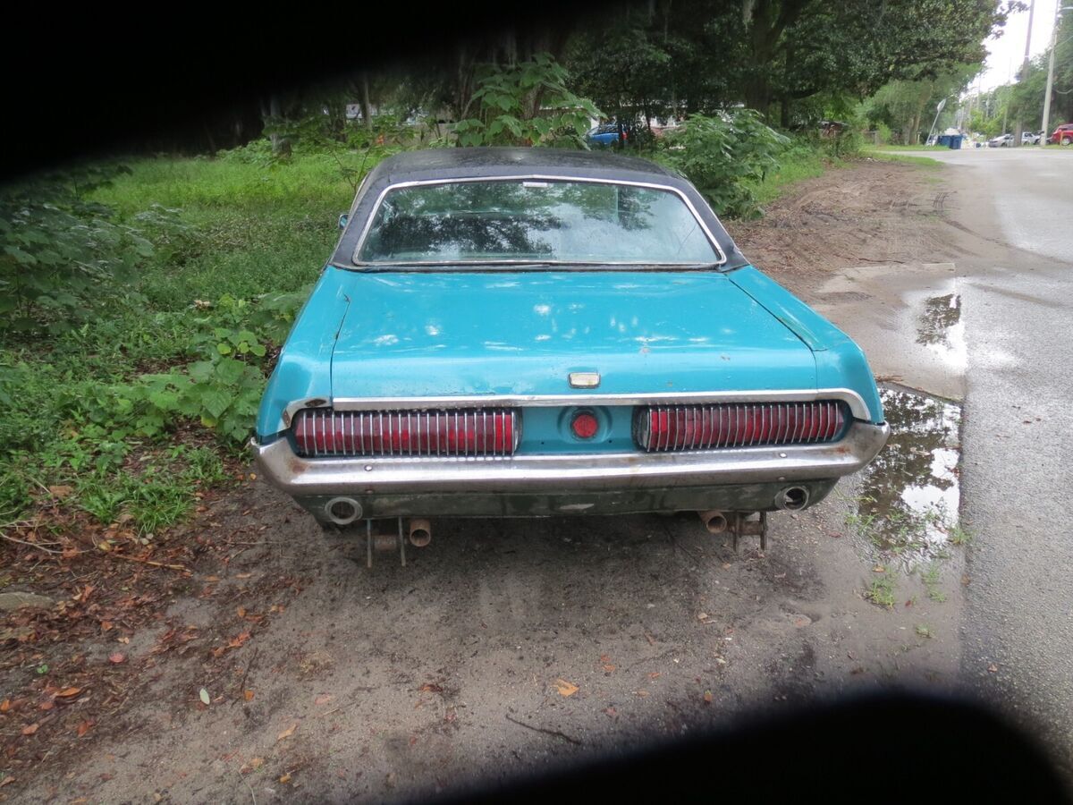 1967 Mercury Cougar - photo 2