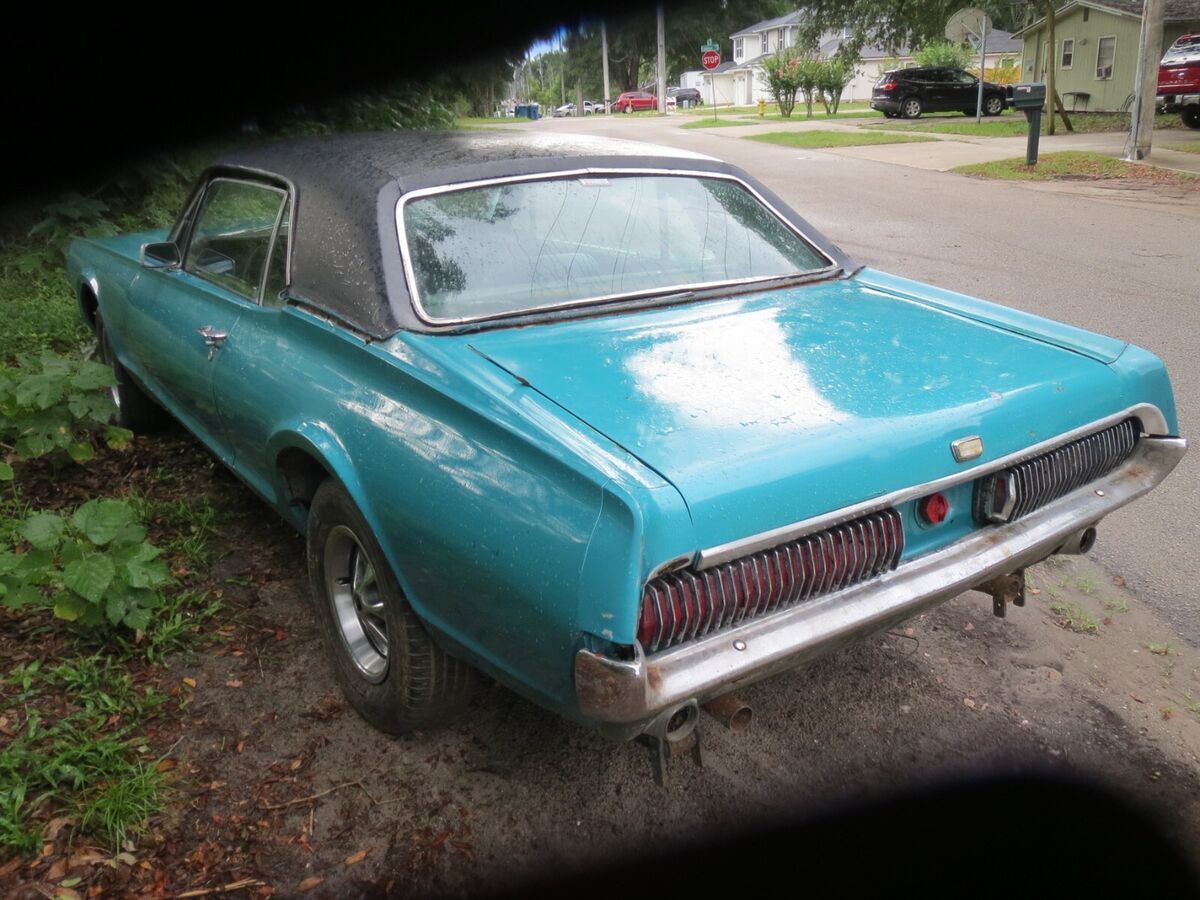 1967 Mercury Cougar - photo 3