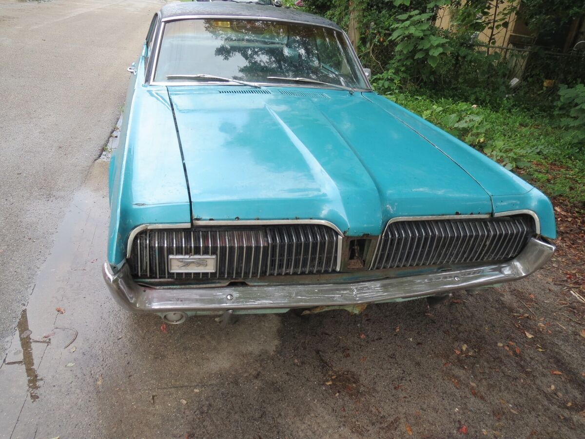 1967 Mercury Cougar - photo 4
