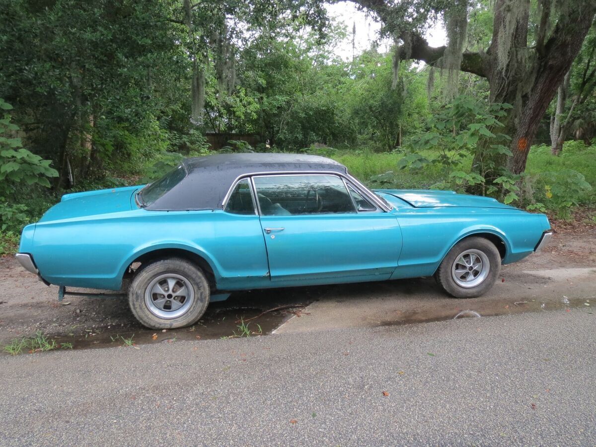 1967 Mercury Cougar - photo 5