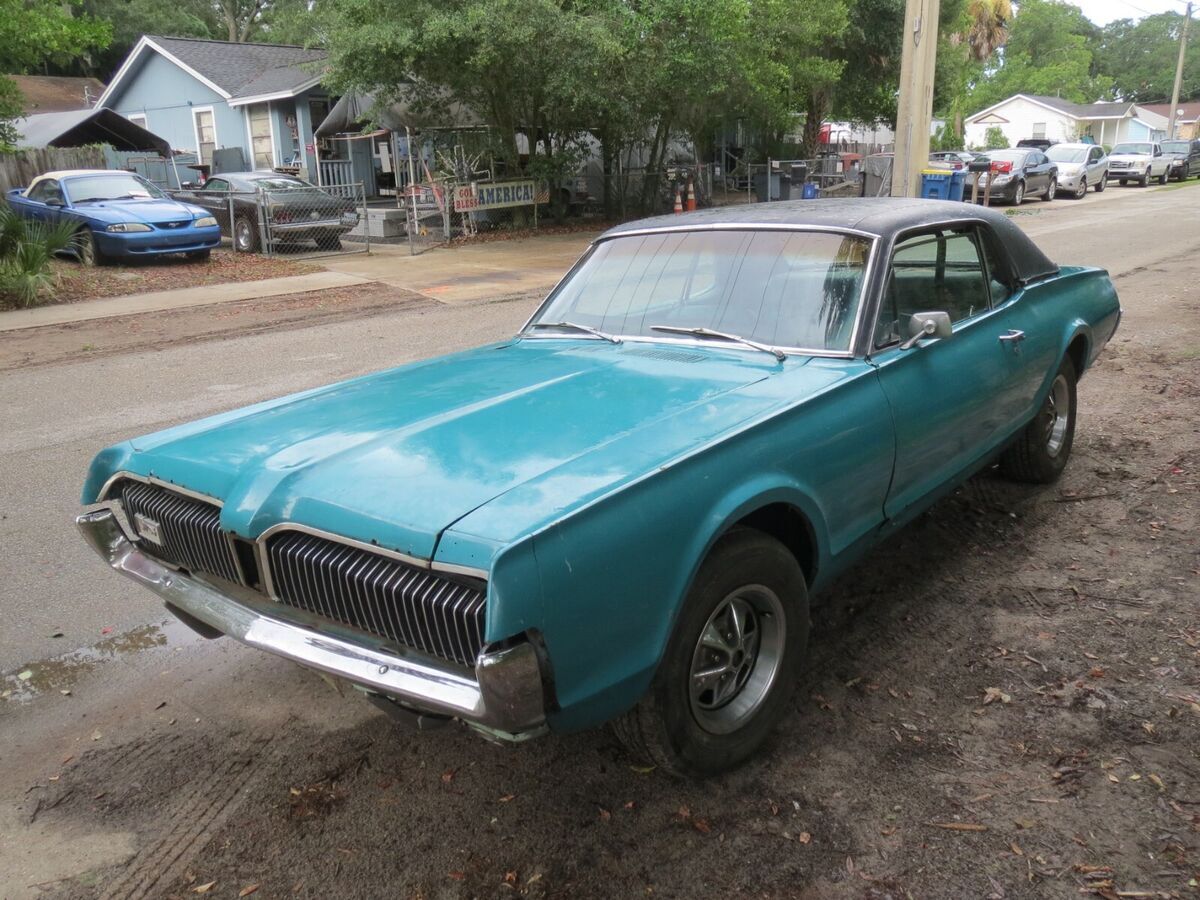 1967 Mercury Cougar - photo 8