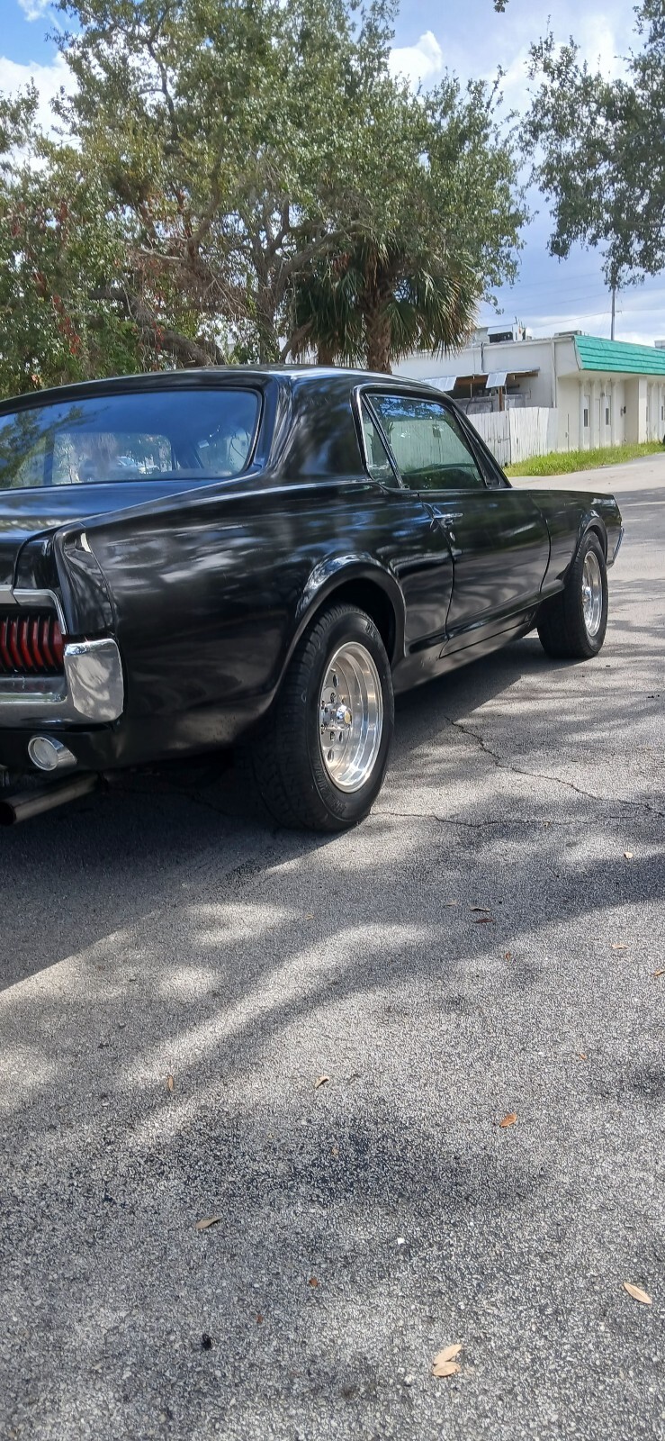 1967 Mercury Cougar XR7 - photo 10
