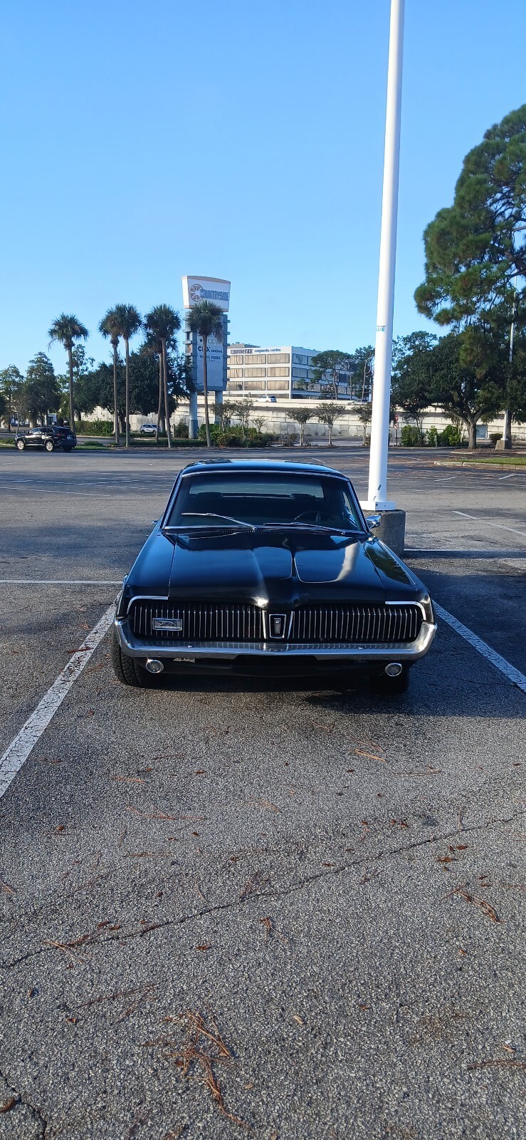 1967 Mercury Cougar XR7 - photo 2