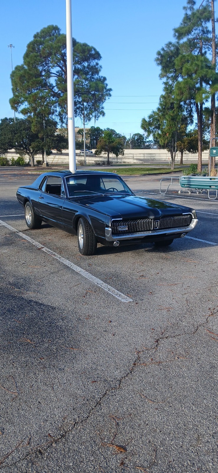 1967 Mercury Cougar XR7 - photo 3