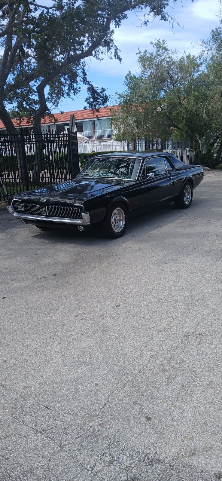 1967 Mercury Cougar XR7 - photo 4