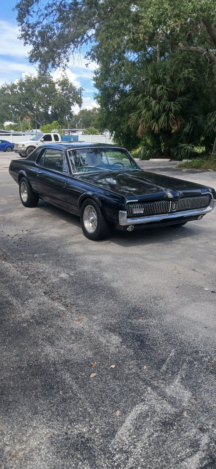 1967 Mercury Cougar XR7 - photo 5
