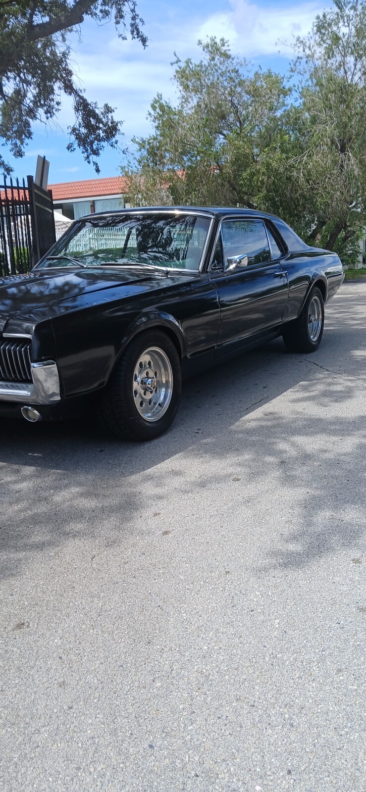 1967 Mercury Cougar XR7 - photo 8