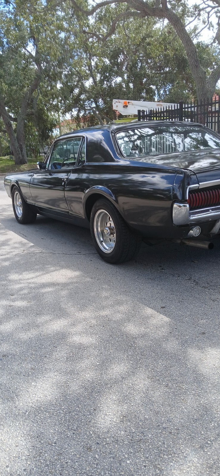 1967 Mercury Cougar XR7 - photo 9