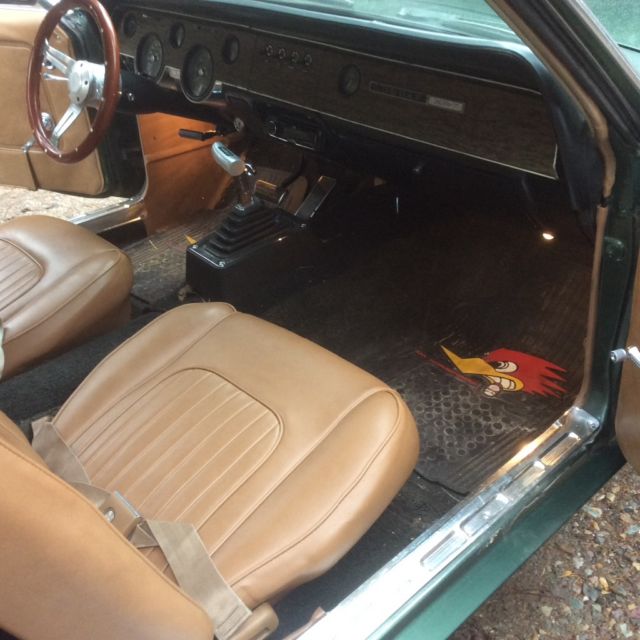 1967 Mercury Cougar XR7 - photo 10