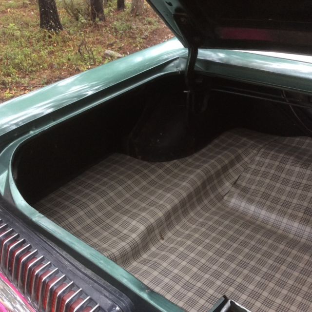 1967 Mercury Cougar XR7 - photo 13