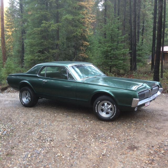 1967 Mercury Cougar XR7 - photo 2