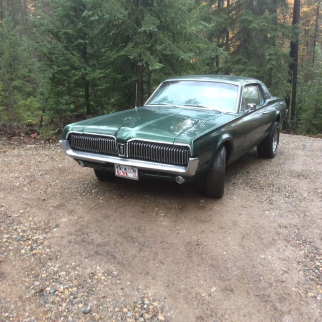 1967 Mercury Cougar XR7 - photo 3