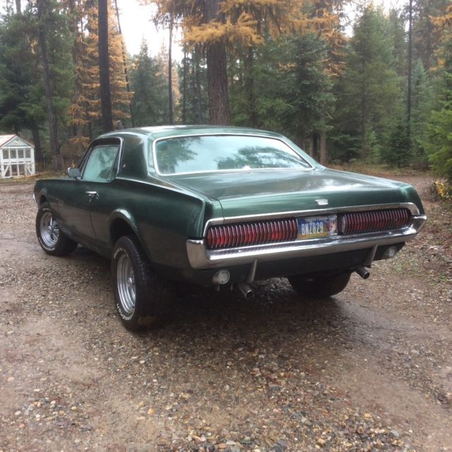 1967 Mercury Cougar XR7 - photo 4