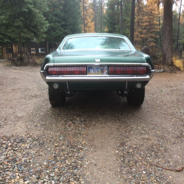 1967 Mercury Cougar XR7 - photo 5