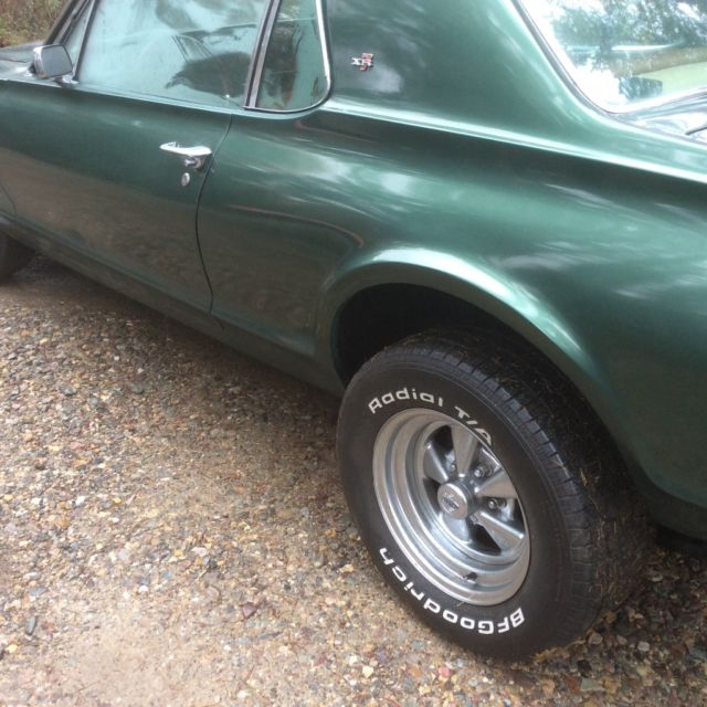 1967 Mercury Cougar XR7 - photo 6