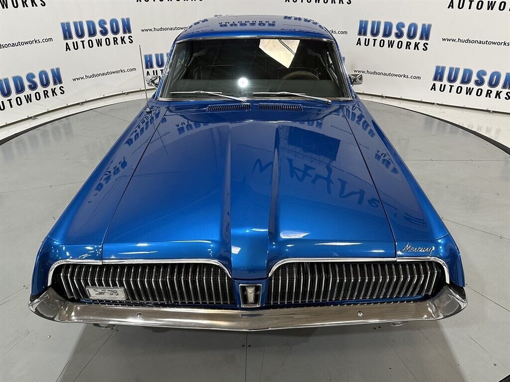 1967 Mercury Cougar XR7 - photo 11