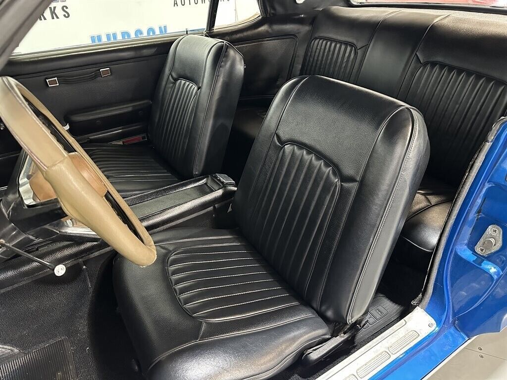 1967 Mercury Cougar XR7 - photo 13