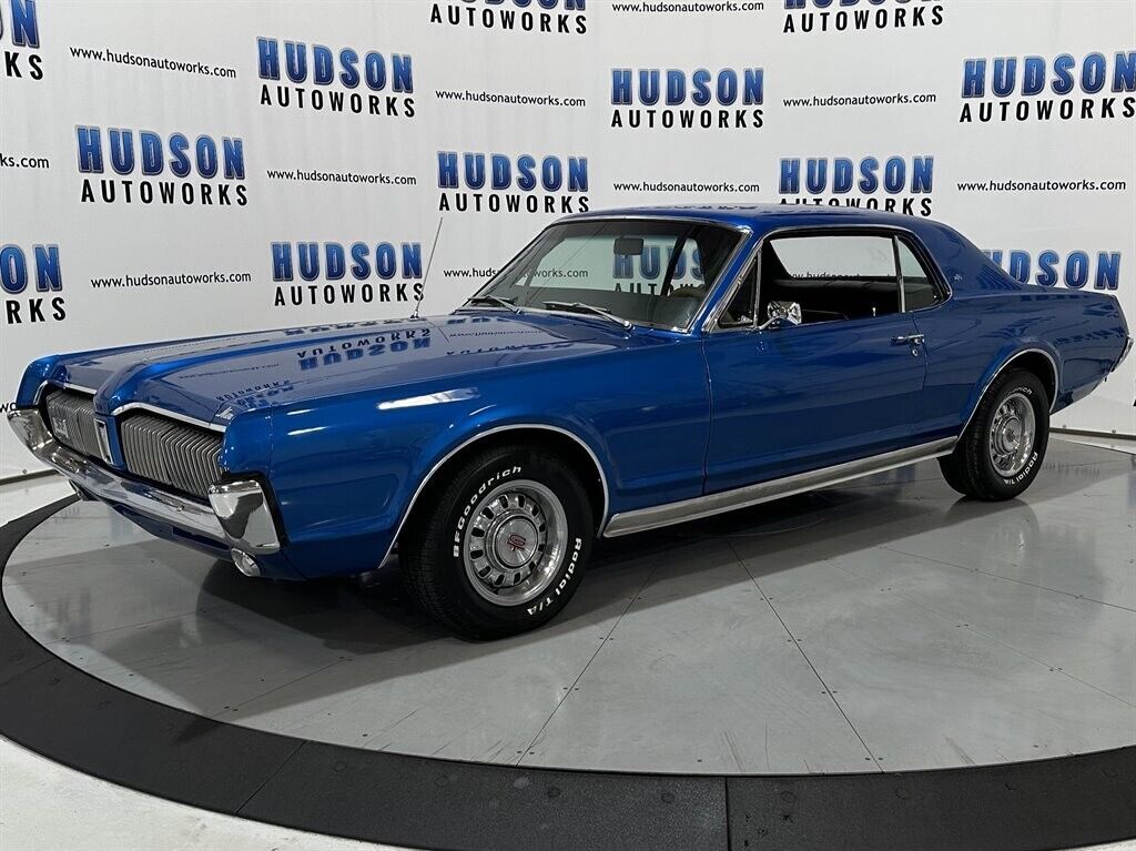1967 Mercury Cougar XR7 - photo 2