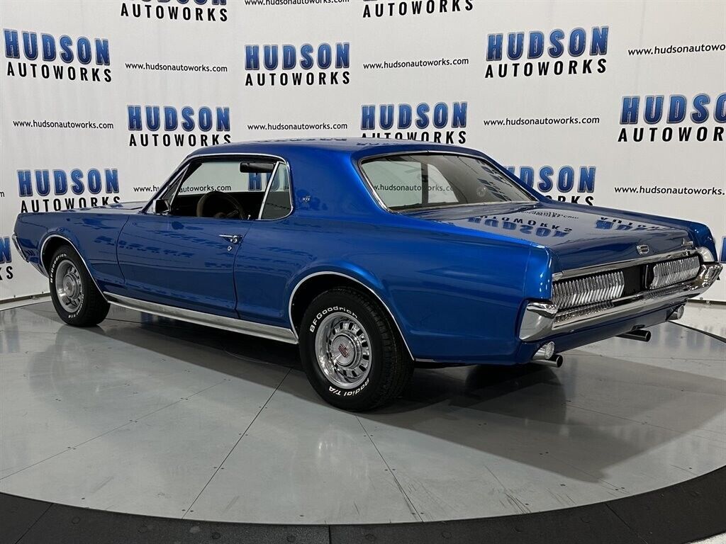 1967 Mercury Cougar XR7 - photo 4