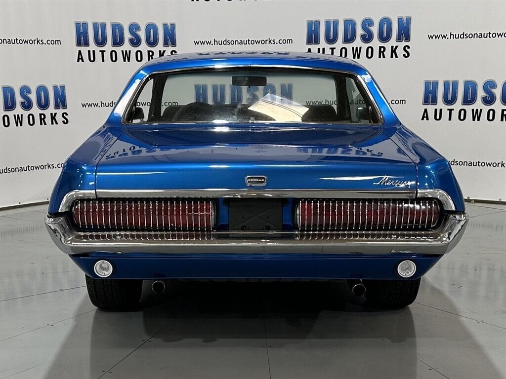 1967 Mercury Cougar XR7 - photo 5