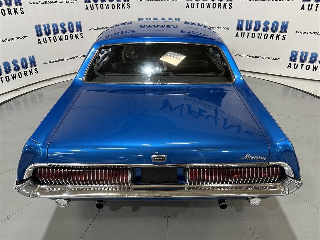 1967 Mercury Cougar XR7 - photo 6