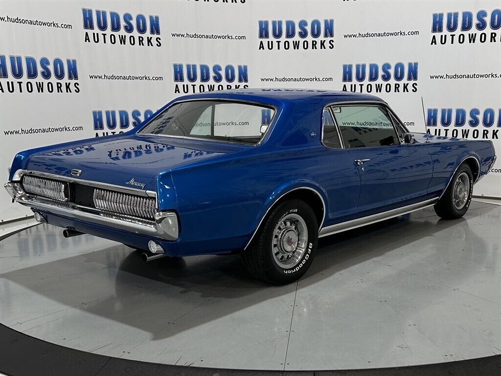 1967 Mercury Cougar XR7 - photo 7