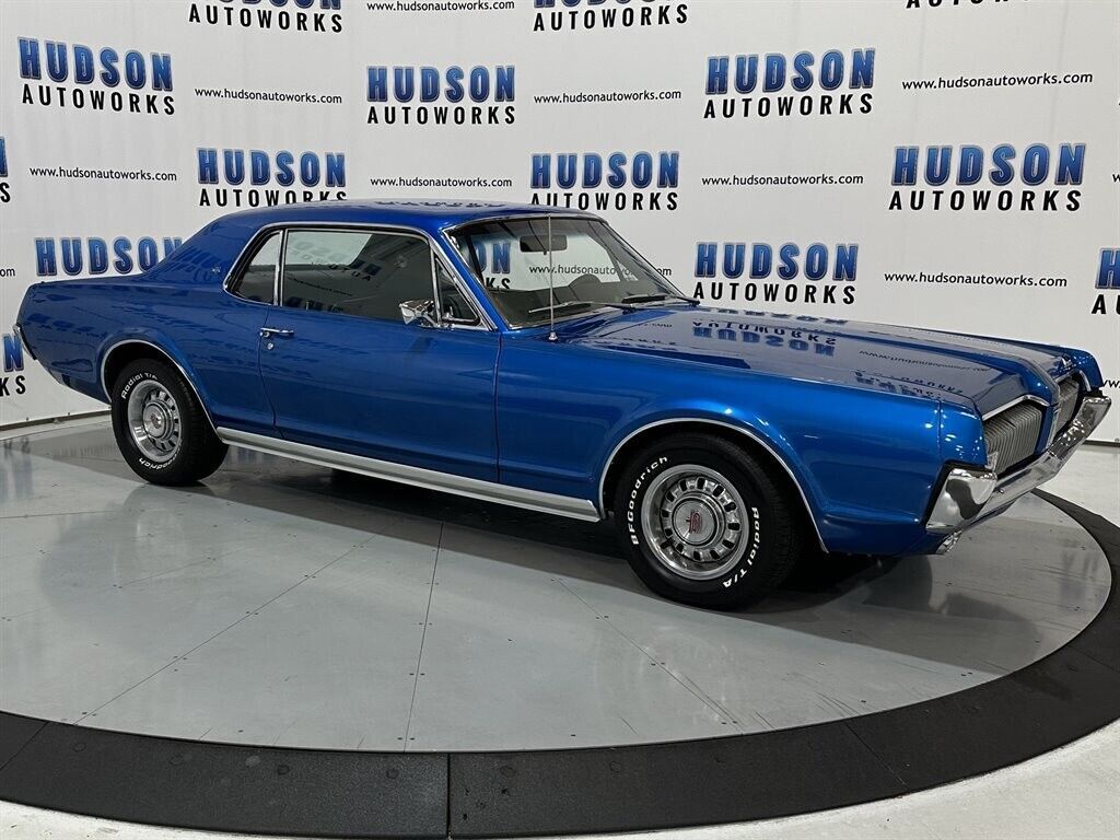 1967 Mercury Cougar XR7 - photo 9