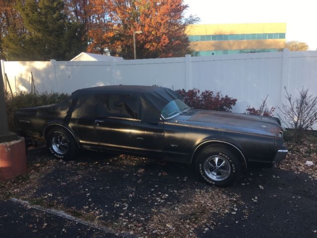 1967 Mercury Cougar XR7/GT - photo 4