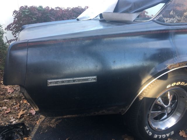 1967 Mercury Cougar XR7/GT - photo 5