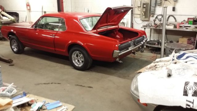 1967 Mercury Cougar - photo 5