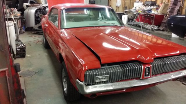 1967 Mercury Cougar - photo 7