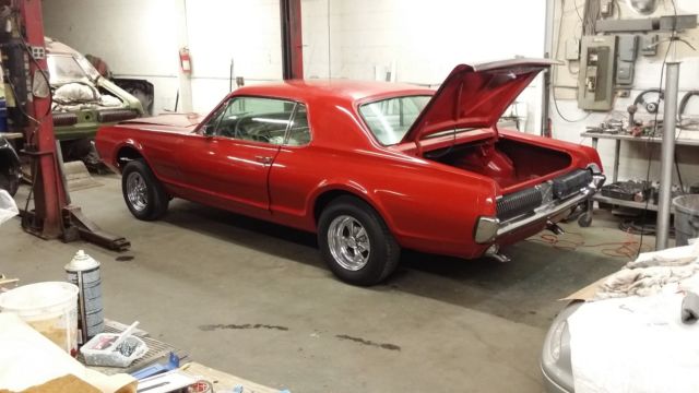 1967 Mercury Cougar - photo 8