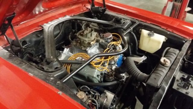 1967 Mercury Cougar - photo 9