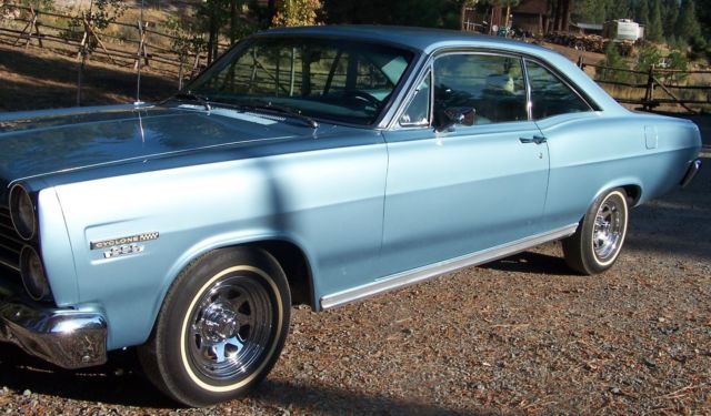1967 Mercury Cyclone