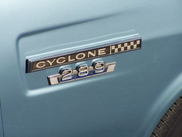 1967 Mercury Cyclone - photo 11