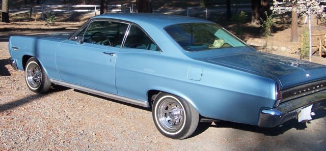 1967 Mercury Cyclone - photo 2