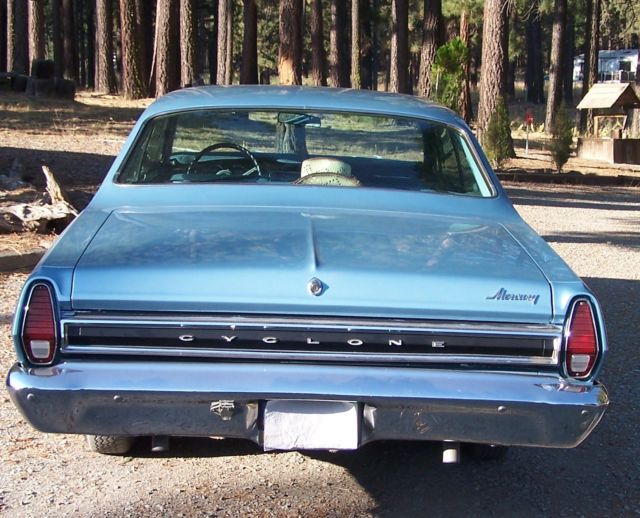 1967 Mercury Cyclone - photo 3