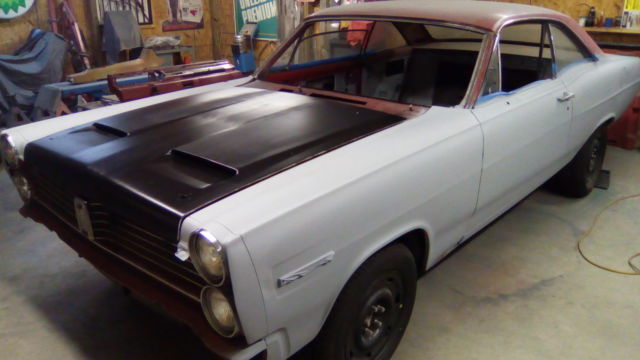 1967 Mercury Cyclone 390 1967 Mercury Cyclone