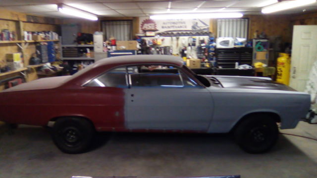 1967 Mercury Cyclone - photo 2