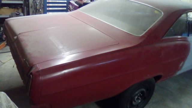 1967 Mercury Cyclone - photo 3