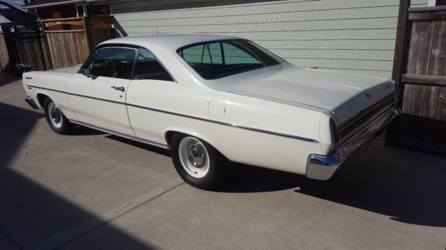1967 Mercury 390 GT AUTOMATIC A/C ARIZONA NO RUST GT 390 - photo 2