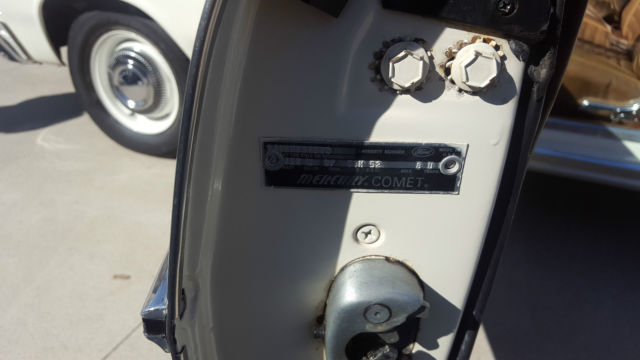 1967 Mercury 390 GT AUTOMATIC A/C ARIZONA NO RUST GT 390 - photo 3