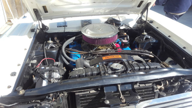 1967 Mercury 390 GT AUTOMATIC A/C ARIZONA NO RUST GT 390 - photo 7
