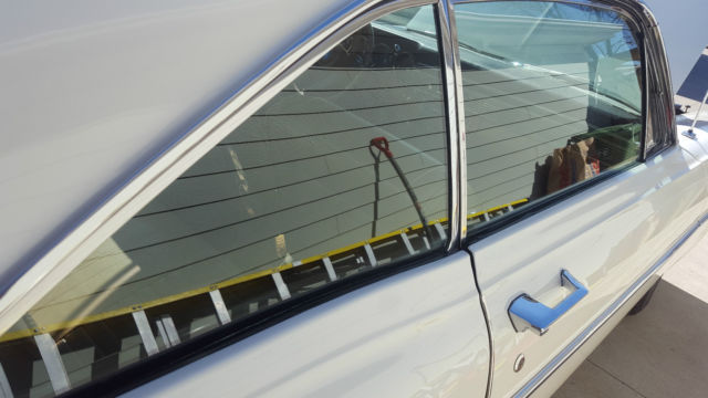 1967 Mercury 390 GT AUTOMATIC A/C ARIZONA NO RUST GT 390 - photo 9